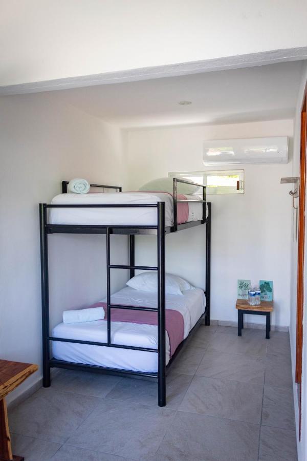 Hotel Seyba Bakalar Bacalar Esterno foto