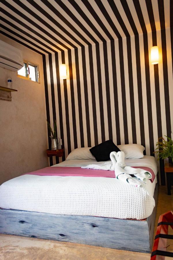 Hotel Seyba Bakalar Bacalar Esterno foto