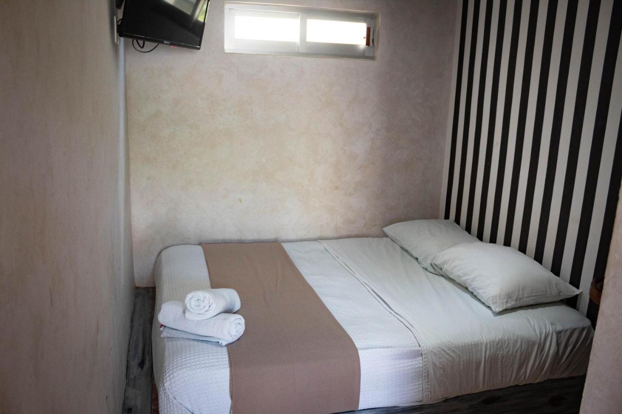 Hotel Seyba Bakalar Bacalar Esterno foto