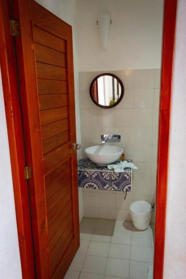 Hotel Seyba Bakalar Bacalar Esterno foto